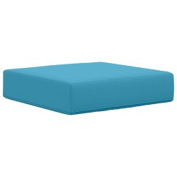Coussin de Siège d'Extérieur Bleu royal 40 x 40 x 8 cm 532535532535