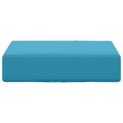 Coussin de Siège d'Extérieur Bleu royal 40 x 40 x 8 cm 532535532535