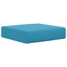 Coussin de Siège d'Extérieur Bleu royal 40 x 40 x 8 cm 532535532535