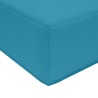 Coussin de Siège d'Extérieur Bleu royal 40 x 40 x 8 cm 532535532535