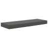 Coussin de Siège d'Extérieur Anthracite 115 x 40 x 8 cm 532552532552
