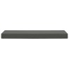 Coussin de Siège d'Extérieur Anthracite 115 x 40 x 8 cm 532552532552