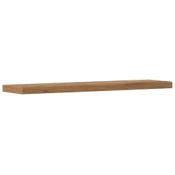 Étagères murales 4 pcs chêne artisanal 40x10x1,5 cm 532561532561