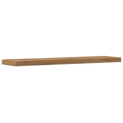 Étagères murales 4 pcs chêne artisanal 40x10x1,5 cm 532561532561