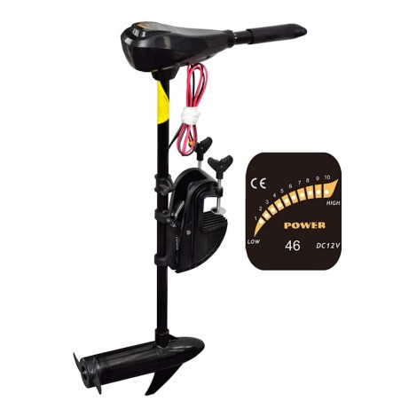 Moteur électrique de pêche à la traîne 532589532589