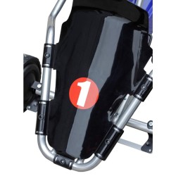 Véhicule de Motricité pour Enfants Noir Plastique 532593532593