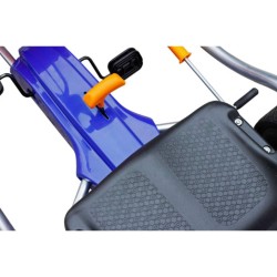 Véhicule de Motricité pour Enfants Noir Plastique 532593532593