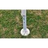 Belvédère de jardin à toit pyramidal 3x3 m 532598532598