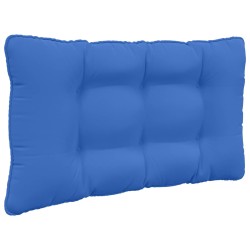 Coussin de canapé d'extérieur 2 pcs Turquoise Polyester 532605532605