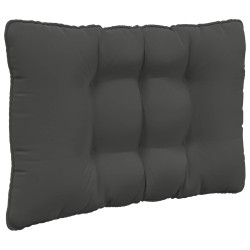 Coussin de canapé d'extérieur 3 pcs Anthracite Polyester 532610532610