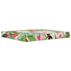 Coussin de canapé d'extérieur 2 pcs coloré Polyester 532612532612