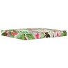 Coussin de canapé d'extérieur 2 pcs coloré Polyester 532612532612