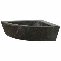Lavabo Gris (38-45) x (38-45) x 12 cm Pierre de Rivière 532632532632