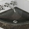 Lavabo Gris (38-45) x (38-45) x 12 cm Pierre de Rivière 532632532632