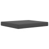 Coussin de canapé d'extérieur 2 pcs Anthracite Polyester 532643532643