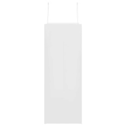 Sacs en papier 250 pcs avec poignées blanc 32x17x44 cm 532657532657