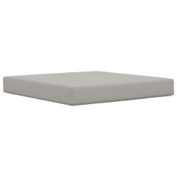 Coussin de canapé d'extérieur 3 pcs Gris Polyester 532695532695