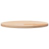 Dessus de table rond Ø60x3 cm bois de pin massif 532700532700