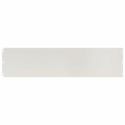 Bordures de pelouse 20 pcs 25x103 cm acier patinable flexible 532716532716