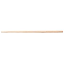 Dessus de table rond Ø80x3 cm bois de pin massif 532717532717