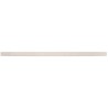 Dessus de table rond blanc Ø70x3 cm bois de pin massif 532730532730
