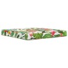 Coussin de canapé d'extérieur 3 pcs coloré Polyester 532736532736