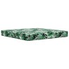 Coussin de canapé d'extérieur 3 pcs Motif feuille Polyester 532737532737