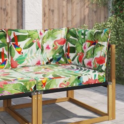 Coussin de canapé d'extérieur 3 pcs coloré Polyester 532740532740