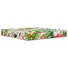 Coussin de canapé d'extérieur 3 pcs coloré Polyester 532740532740