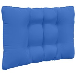 Coussin de canapé d'extérieur 3 pcs Turquoise Polyester 532757532757