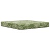 Coussin de canapé d'extérieur 3 pcs Modèle feuille Polyester 532771532771