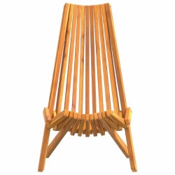 Chaise 2 pcs Marron 69 x 56 x 84 cm Bois d'Acacia Massif 532785532785