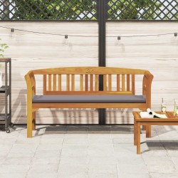 Banc rose Naturel 157 x 46 x 82,5 cm Bois d'Acacia Massif 532801532801