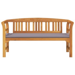 Banc rose Naturel 157 x 46 x 82,5 cm Bois d'Acacia Massif 532801532801