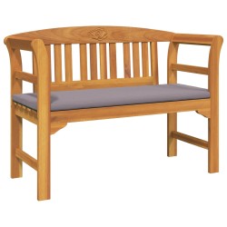 Banc rose Naturel 114 x 46 x 82,5 cm Bois d'Acacia Massif 532814532814