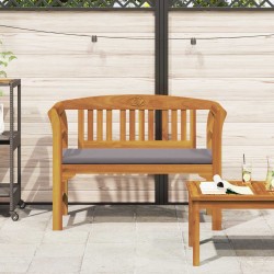 Banc rose Naturel 114 x 46 x 82,5 cm Bois d'Acacia Massif 532814532814