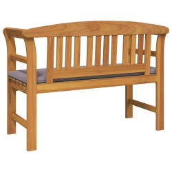 Banc rose Naturel 114 x 46 x 82,5 cm Bois d'Acacia Massif 532814532814