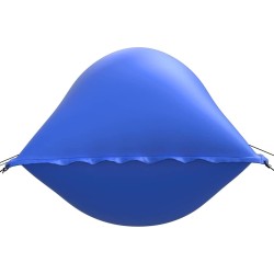 Coussin de piscine d'hiver Bleu 460 x 230 x 160 cm PVC 532826532826