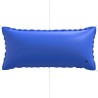 Coussin de piscine d'hiver Bleu 380 x 180 x 140 cm PVC 532828532828