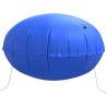 Coussin de piscine d'hiver Bleu Ø 220 x 140 cm PVC 532829532829