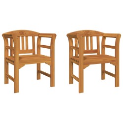 Banc rose Naturel 68,5 x 46 x 82,5 cm Bois d'Acacia Massif 532832532832