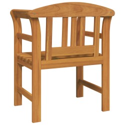 Banc rose Naturel 68,5 x 46 x 82,5 cm Bois d'Acacia Massif 532832532832