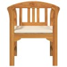 Banc rose Naturel 68,5 x 46 x 82,5 cm Bois d'Acacia Massif 532833532833
