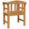 Banc rose Naturel 68,5 x 46 x 82,5 cm Bois d'Acacia Massif 532833532833