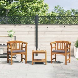 Banc rose Naturel 68,5 x 46 x 82,5 cm Bois d'Acacia Massif 532834532834