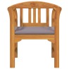 Banc rose Naturel 68,5 x 46 x 82,5 cm Bois d'Acacia Massif 532834532834