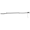 Cadre de store rétractable électrique Anthracite 4,5 × 3 m 532860532860