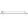 Cadre de store rétractable électrique Anthracite 4 x 2 m 532863532863