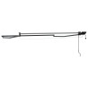 Cadre de store rétractable électrique Anthracite 3,5 x 2 m 532878532878