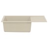 Évier Beige 780 x 500 mm 80% Quartz et 20% Résine 532887532887